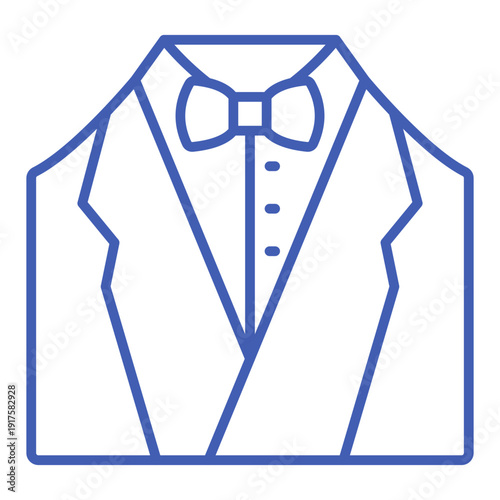 Tuxedo Icon