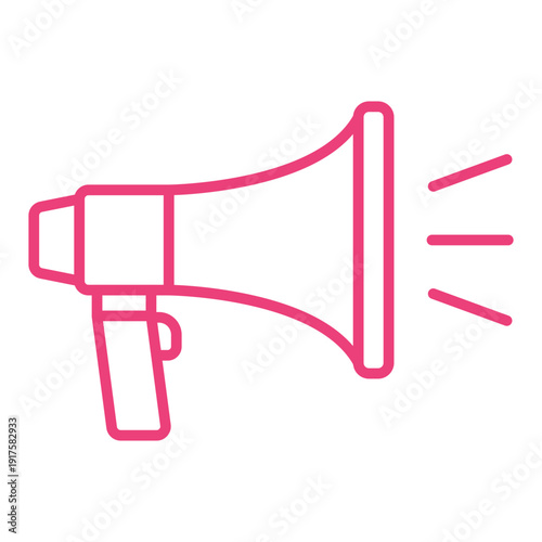 Megaphone Icon