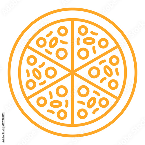 Pizza Icon