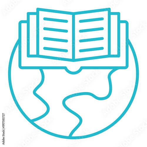 Global education Icon