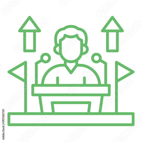 Personal growth Icon