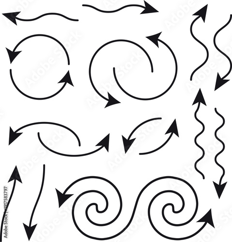 A vintage tribal tattoo set featuring black and white floral vector designs with ornamental swirls, flower silhouettes, and elegant leaf patterns for a nature-inspired decorative element