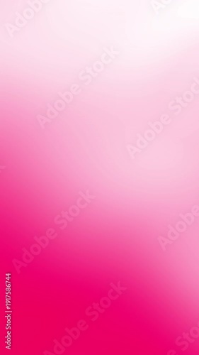 An abstract pink and white gradient vertical wallpaper featuring soft flowing waves and light curves creates a dynamic motion texture with an elegant line art pattern for a modern backdrop design