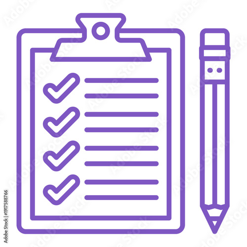 Checklist Icon