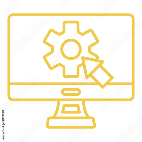 Gear Icon