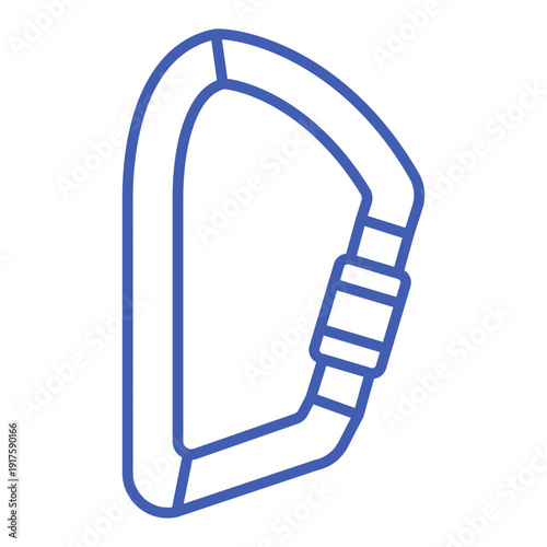 Carabiner Icon
