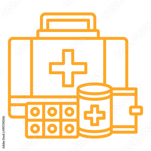 First aid kit Icon