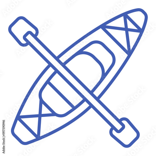 Kayak Icon