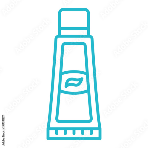 Toothpaste Icon