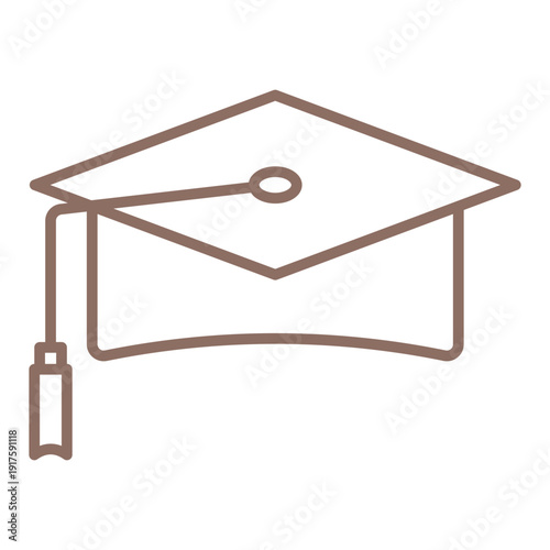 Mortarboard Icon