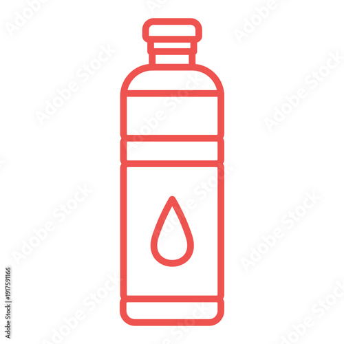 Water bottle Icon