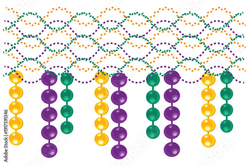 MARDI GRAS BACKGRAOUND