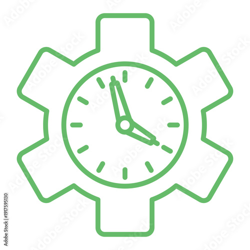 Clock Icon