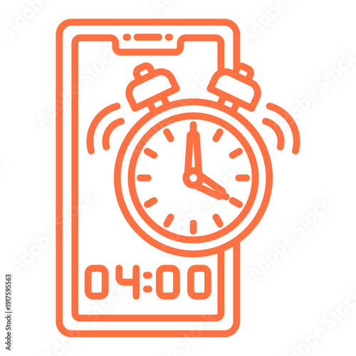 Alarm Icon