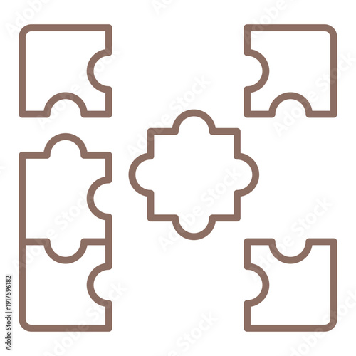 Puzzle Icon