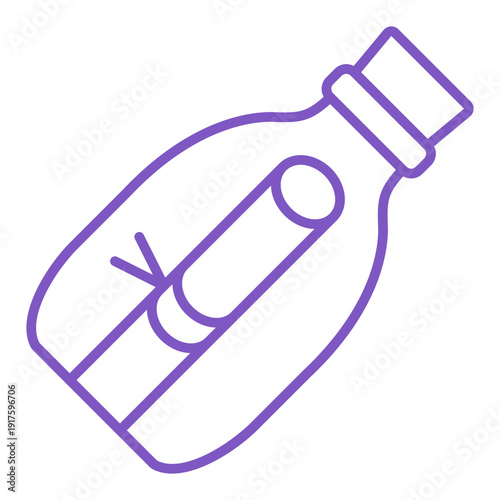 Bottle Icon