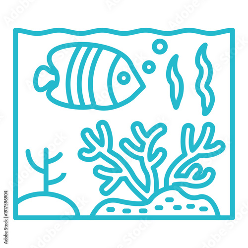 Aquarium Icon