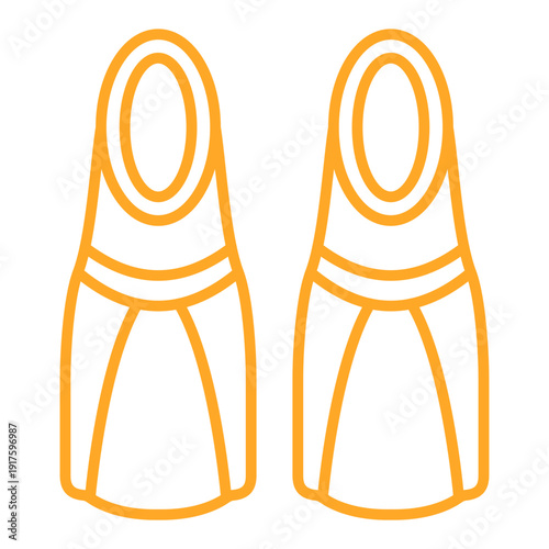 Flippers Icon