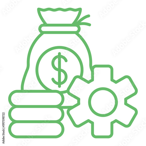 Money management Icon