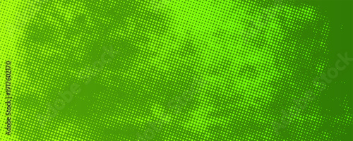 Pixel art technology bg. Green abstract frame. Digital business design. Nature banner. Geometric tech background. Glitch concept. eps10