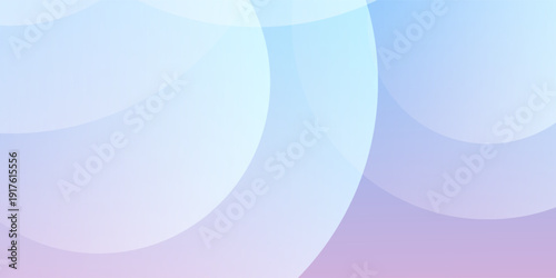 abstract background .blue and pink gradation. circle effect style. modern minimalist.eps 10