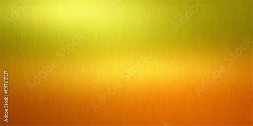 Gold brushed metal textured background