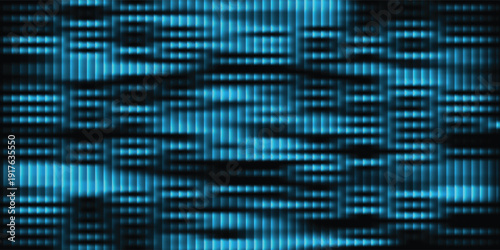 elegant blue background with repeating vertical light bars. blue modern design