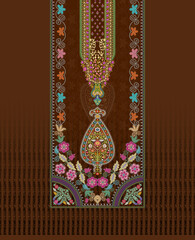 Digial 3piece design for female 