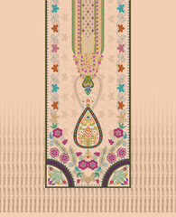 Digial 3piece design for female 