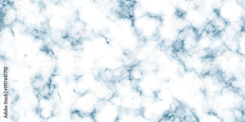 White paper texture abstract interior texture background. beautiful blue and white Carrara slab interior tiles gradient luxury ceramic wall and floor kitchen texture background