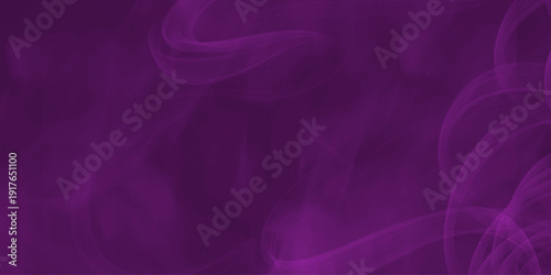 Purple smoke flowing against black background. Close up shot of smoke abstract as background. Purple color string pattern geometrical abstract background, abstract pattern looped background

