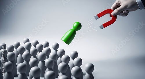 Attracting top talent with magnetic recruitment strategy