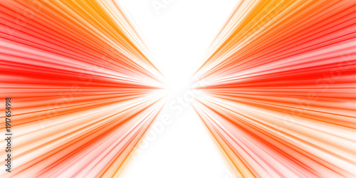 Glowing neon spiral ribbons flow in smooth motion. Tiny spark particles scatter along luminous curves. Ideal abstract motion vector PNG.
