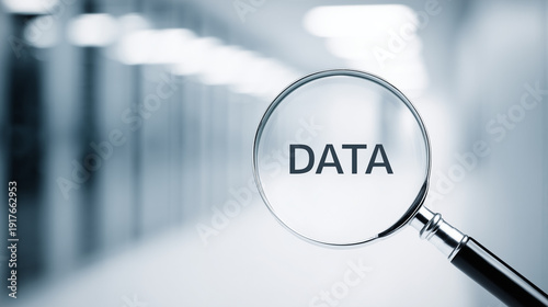 Data Magnified: A close-up ...