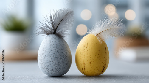 Feathery Friends: Two whims...