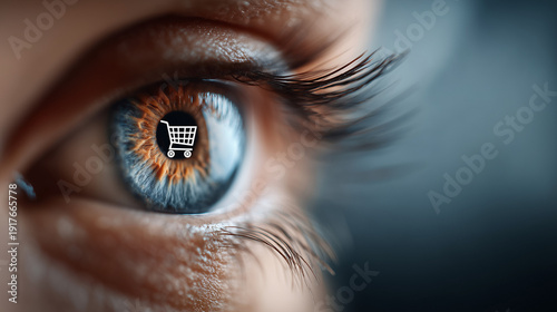 Vision of Commerce: A close...