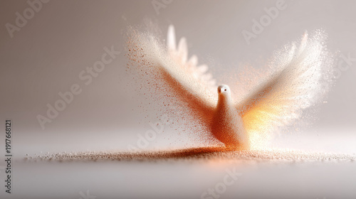 Wings of Serenity: An ether...