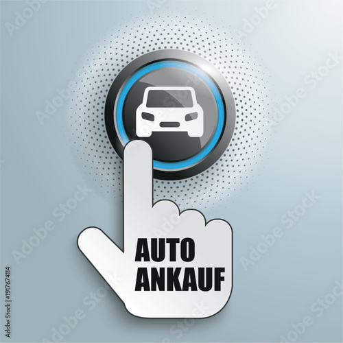 Mit einem Klick Autoankauf