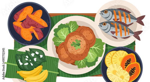 Filipino Cuisine A Delicious Culinary Journey of Authentic Filipino Dishes