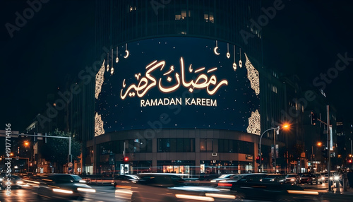 Fabulous neon signs and vintage retro lights illuminate the evening street traffic in a vibrant New York City night that captures the urban travel energy of a classic Las Vegas casino