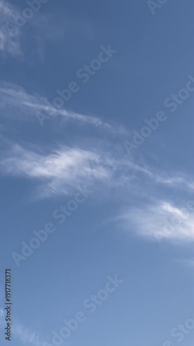 cirrus clouds