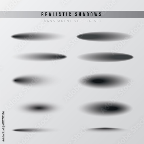 Vector shadow images. Can be used in web design, printing, outdoor advertising, souvenirs, packaging, and more.
