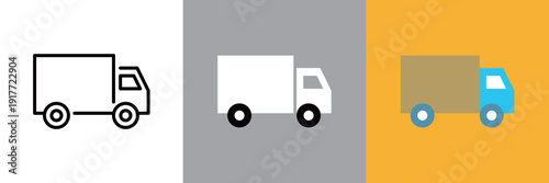 トラックアイコン