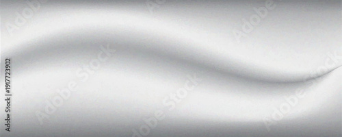 Grainy gradient background, grey black white monochrome abstract noise texture banner backdrop.vector eps10