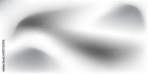 Modern metal mirror texture. Chrome gradient surface with light gloss design