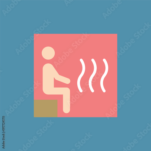 サウナアイコン