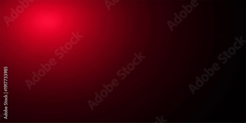 Crimson Ambiance: A deep and evocative red gradient transitions seamlessly into shadows, creating a backdrop of intense emotion and artistic depth.