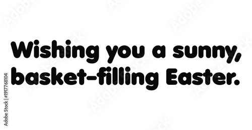 Happy Easter vector design, Christian Easter vector clipart, Easter lettering, Easter quotes