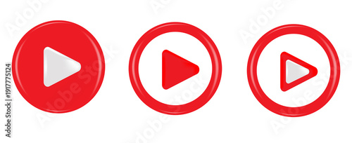 Free Download play button icon png symbol. - GFXLoad