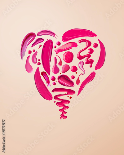 cuore smalti